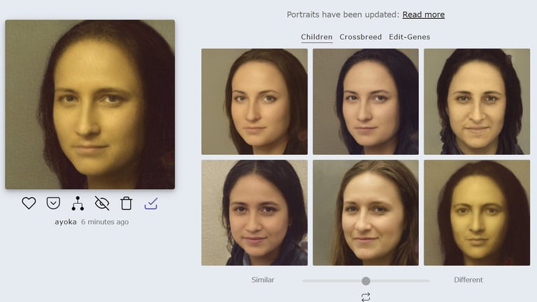 Artbreeder or Deep Dream? Choosing the Best AI Art Generator for You