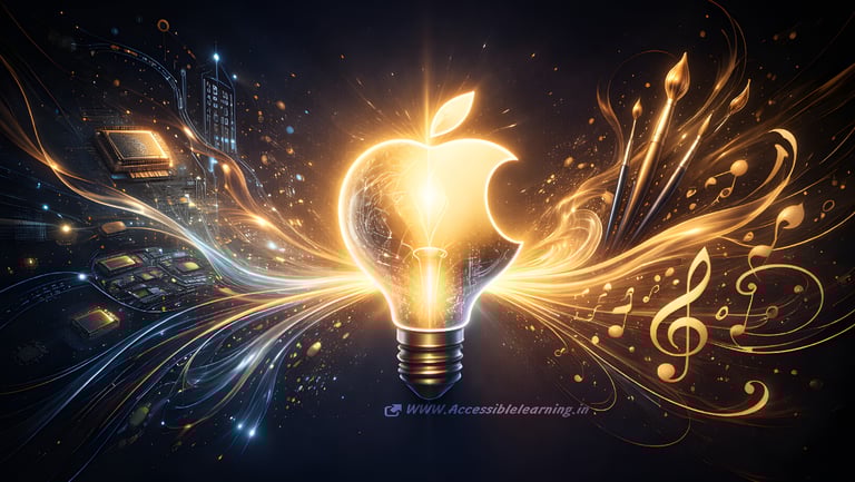 The Birth of Apple: From Garage to Global Empire