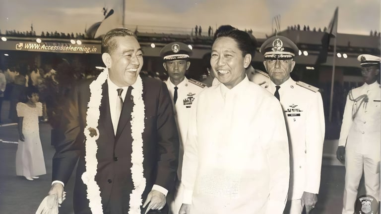 Eisaku Satō: Japan's Nobel Laureate Prime Minister