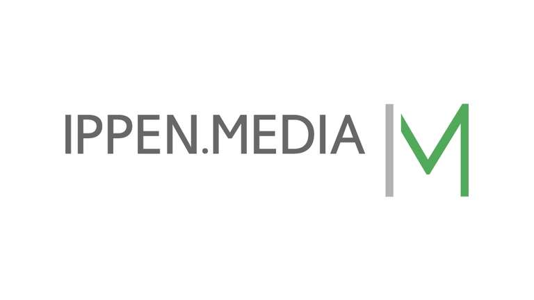 Das Logo von Ippen Media