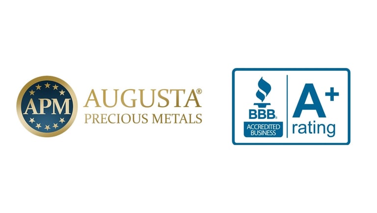 augusta precious metals bbb rating