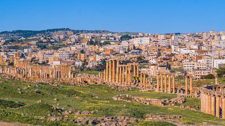 Jerash