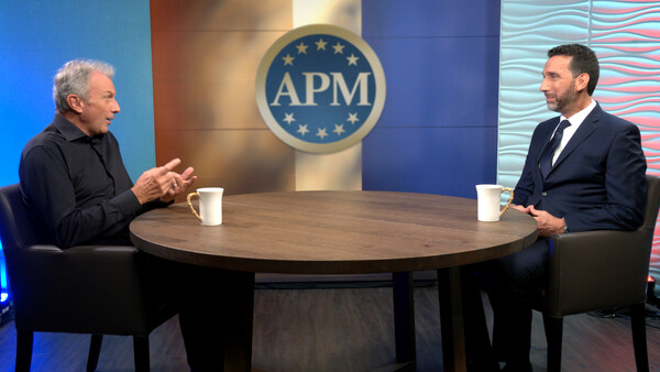 joe montana talking with devlyn steele of augusta precious metals