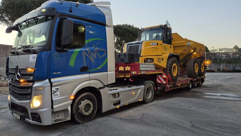 Transportes