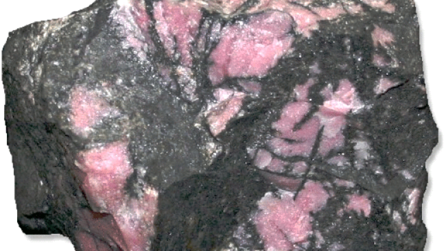 Rhodonite