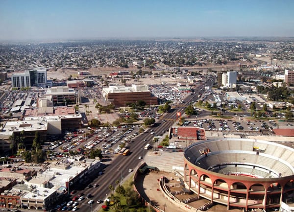 seguro para usa Mexicali