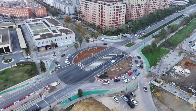 seguimiento avance de obra con dron