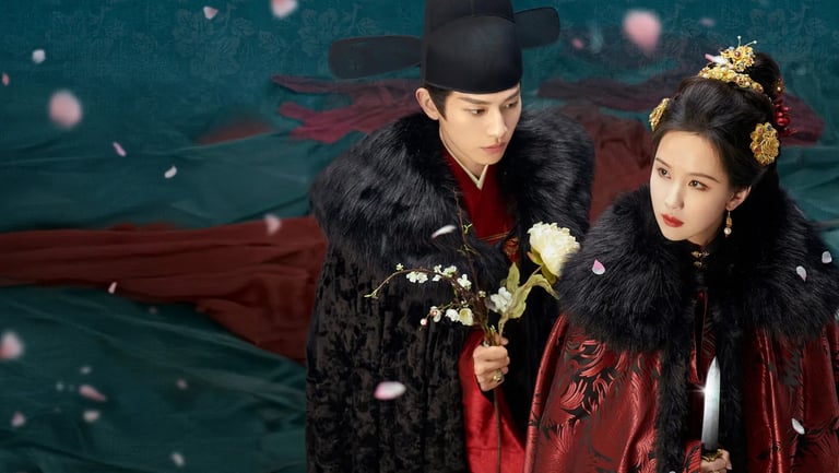 The Glory – A Glória de Uma Nobre - 雁回时 - C-Drama - Histórico - DoramaLand