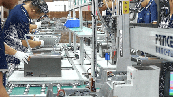 Dry-flush-toilet-manufacturing-process