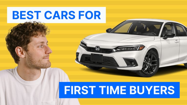 Best Cars for First-Time Buyers: Reliable and Affordable Options