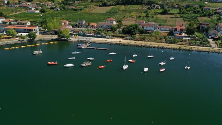 Parque Naútico de Castrelo do Miño