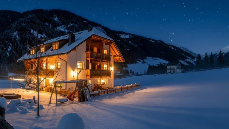 Kuhnehof – A Peaceful Farm Stay Surrounded by Nature and Mountains  5.