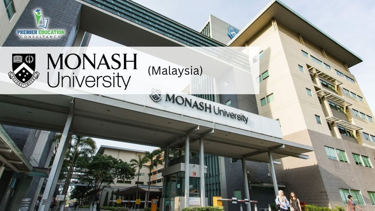 Monash University Malaysia