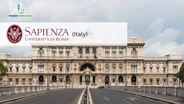 Sapienza University Italy