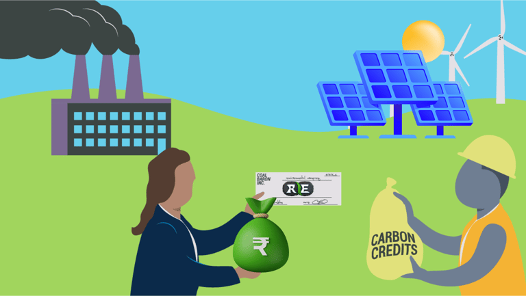 celestra solar carbon credit