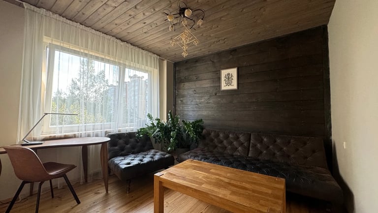 NT brokeris Andrius Velykis: butas Kuršių g. parduotas išlaikant pradinę vertę