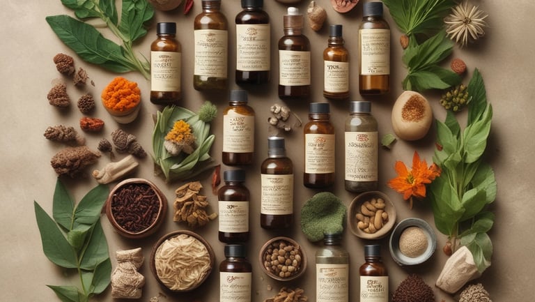 A store filled with lots of different kinds of items