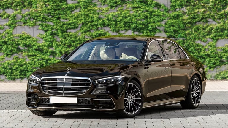 Chauffeur privé Premium Toulouse