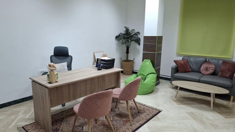 centro de psicólogos en mairena del alcor