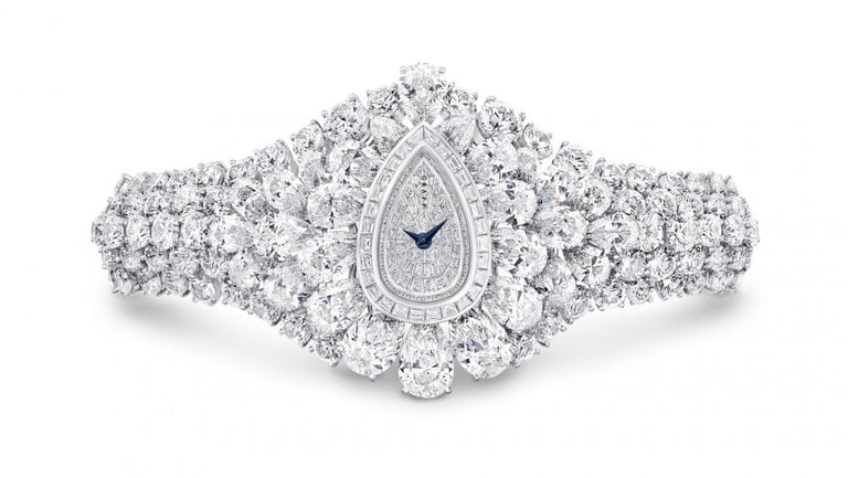 Graff The Fascination watch - Estimated price: $40m