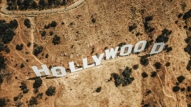 hollywood-sign-from-the-sky-los-angeles