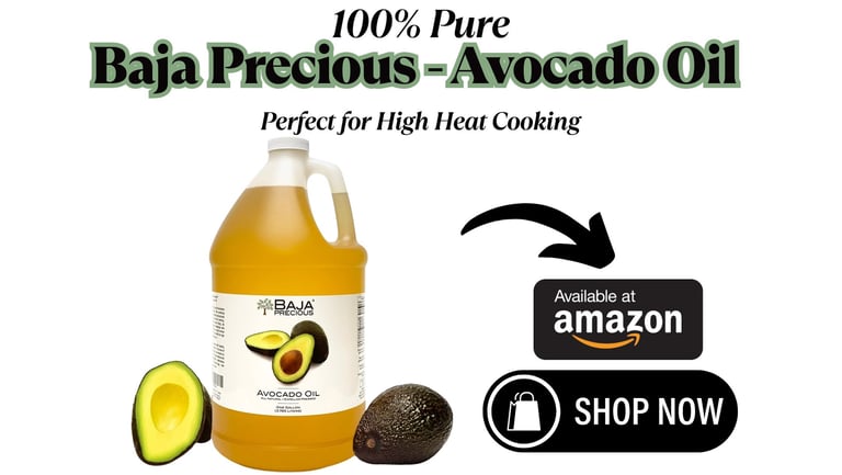 Avacdo Oil
