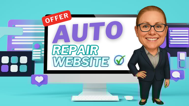 auto-repair-website
