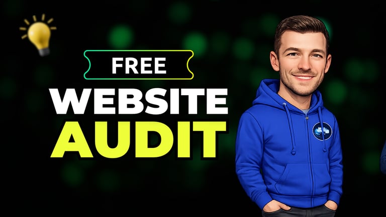 free website audit
