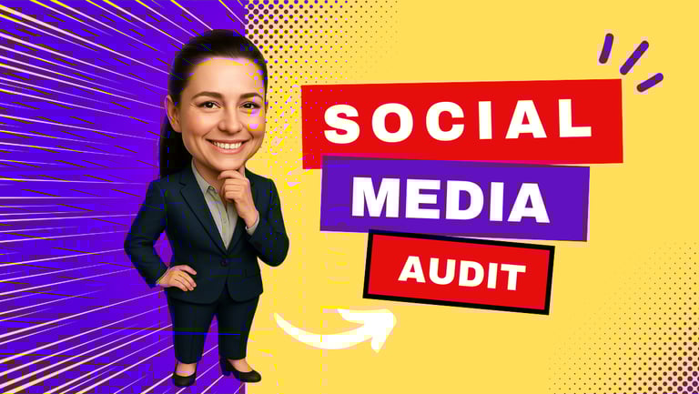 social media audit