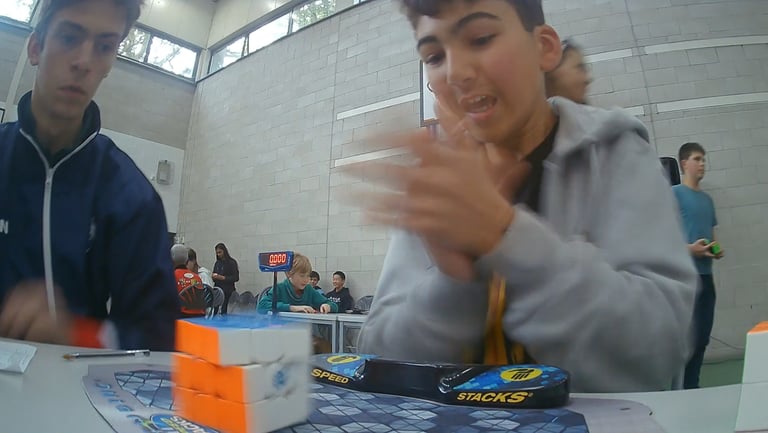 James Alonso's reaction to 5.90 NR average