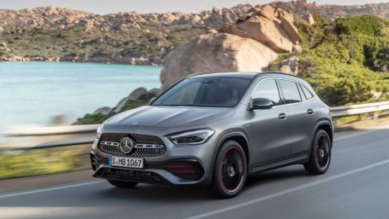 modulosam mercedes benz