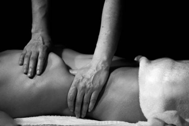 Deep Tissue Massage 