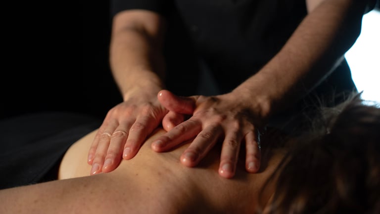 myofascial release