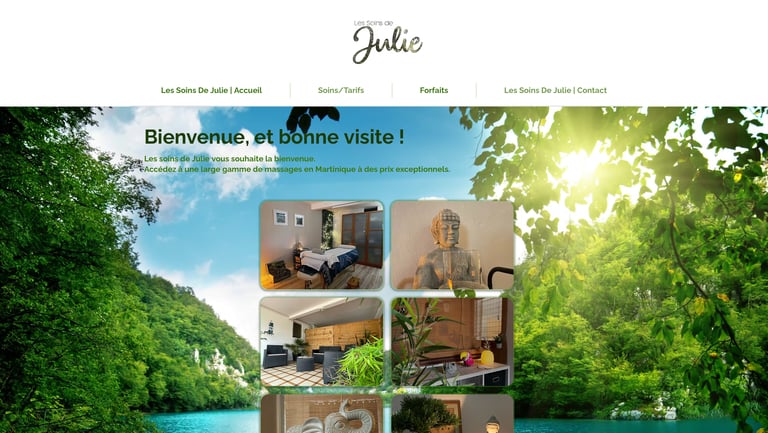 Les Soins de Julie Martinique