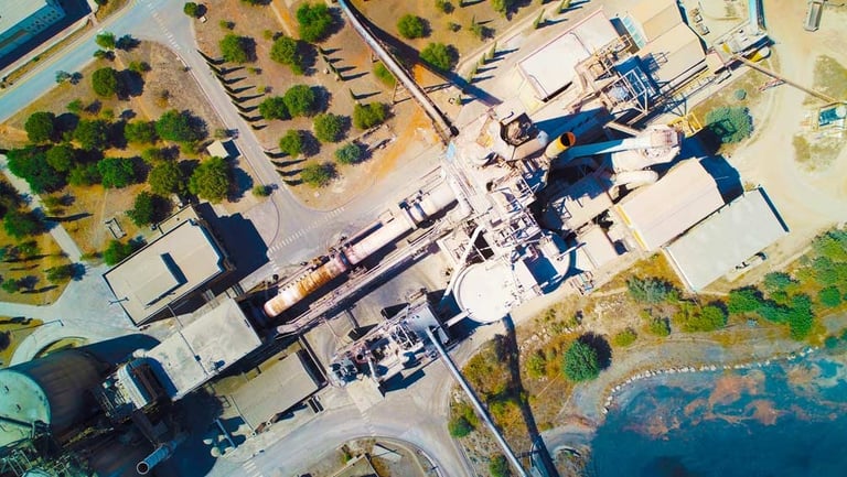 Inspeções com drones