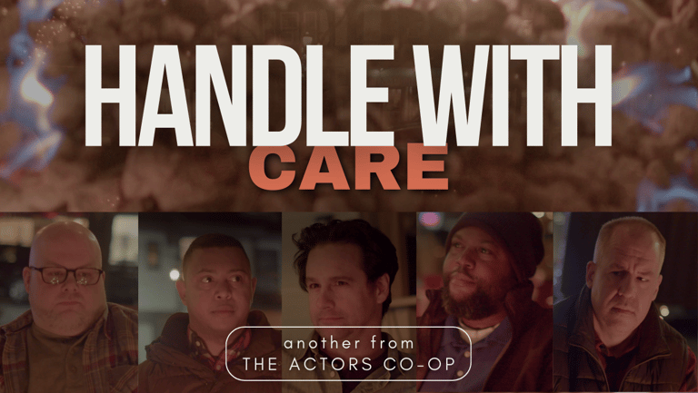 The Actors Co-Op | Last Leg Creative | Audio Post-Production Studio