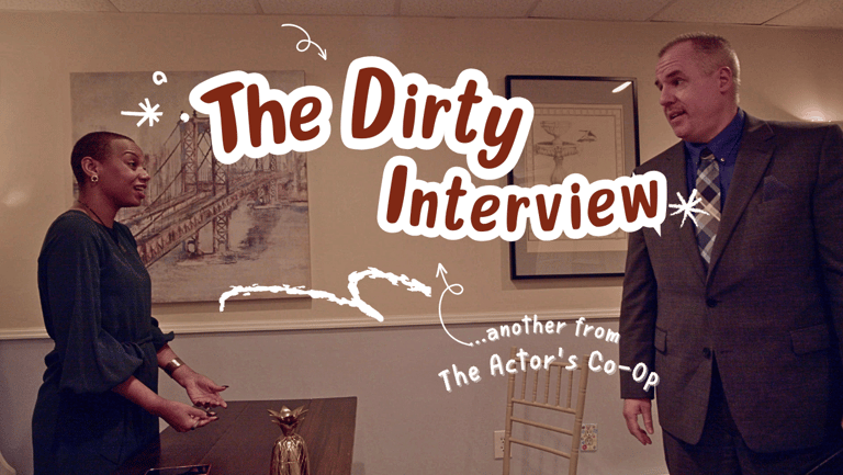 The Actors Co-Op | Last Leg Creative | Audio Post-Production Studio