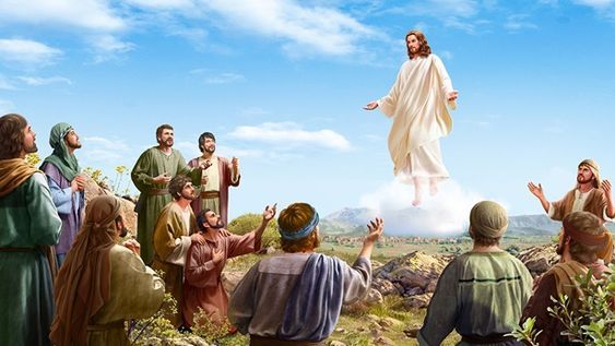 The Ascension 2025