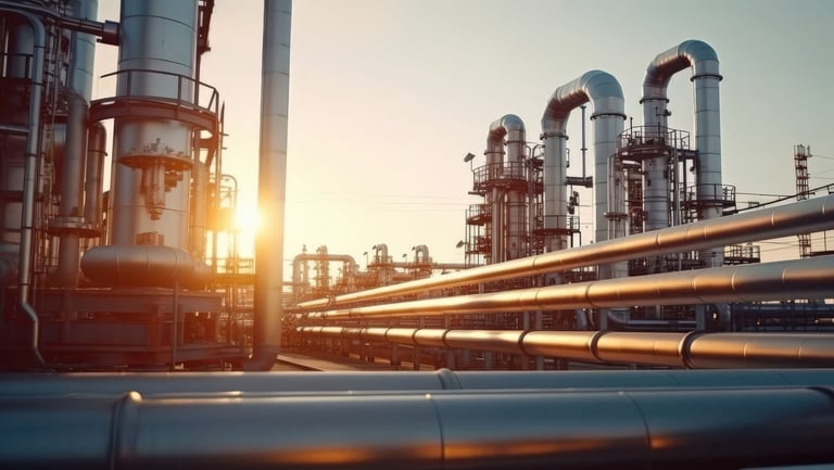 Northern Territory oil and gas pipeline - energy resources development Top End Australia