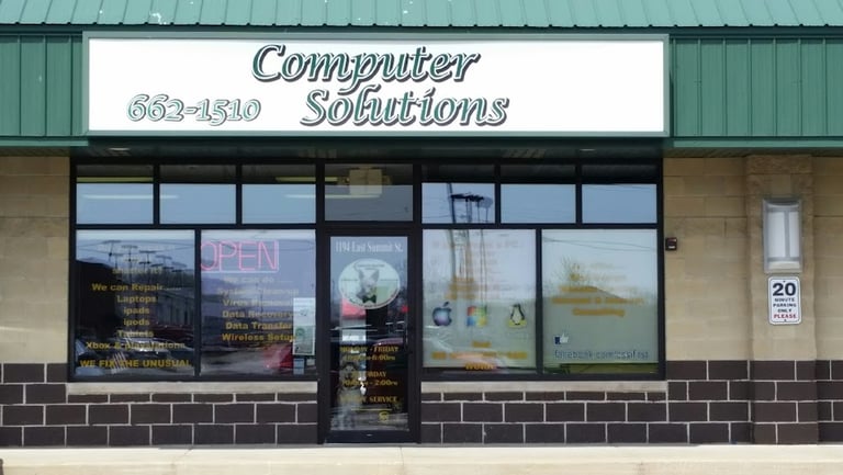 computer solutions store,