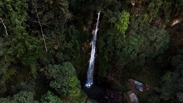 Chagay Falls Kholakham