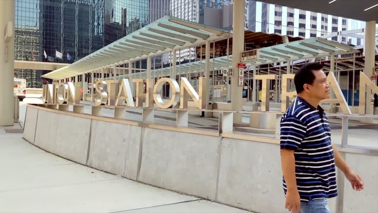 Chicago Stations