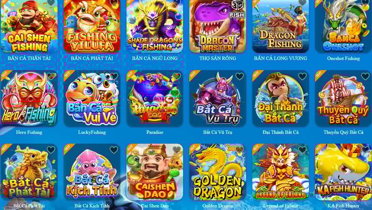 slots, bắn cá, nổ hủ tại nhà cái PK88
