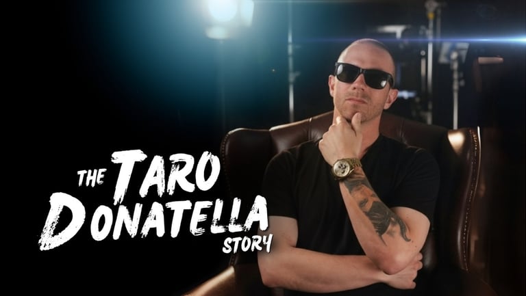 The Taro Donatella Story - Movie