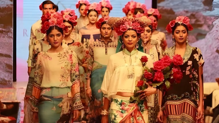 Asian Designer Week | The Kabir Company