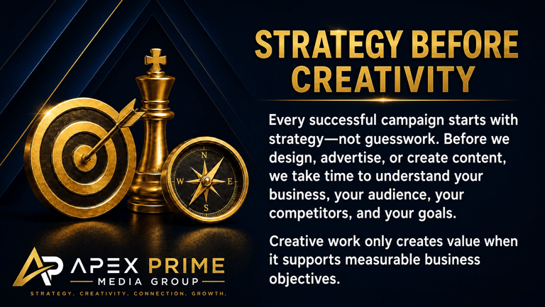 our marketing philosophy