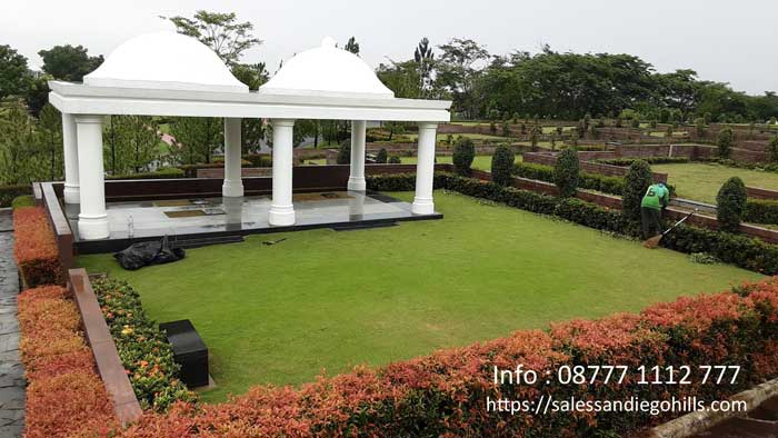 Peak Estate dengan design yang estetik dan ekslusif