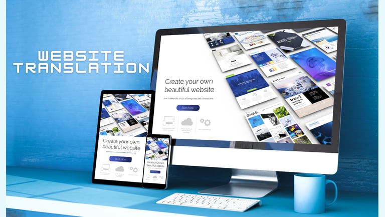 Website & App Localization Rankflow