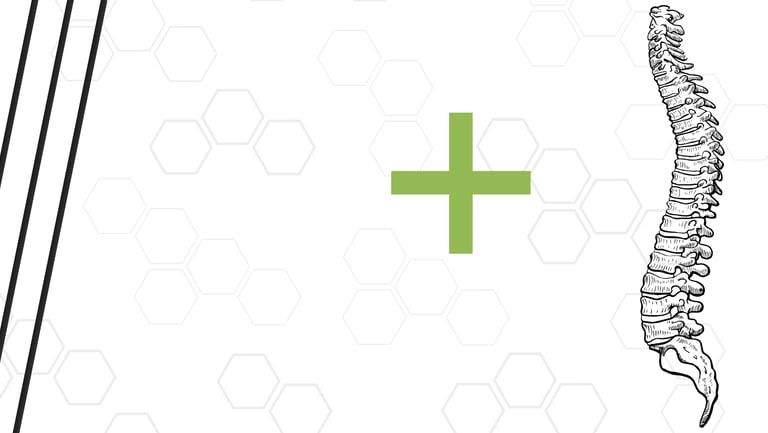 Visual representation of other specialties we offer