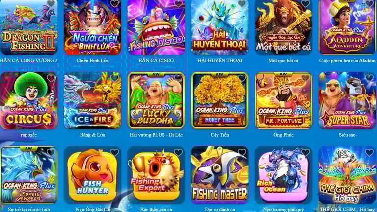 slots, bắn cá, nổ hủ tại nhà cái 88fc